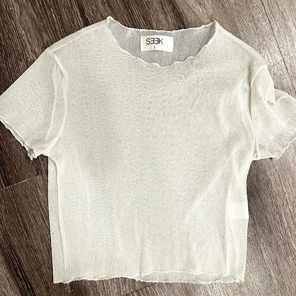 LF Seek the Label Mesh Tee